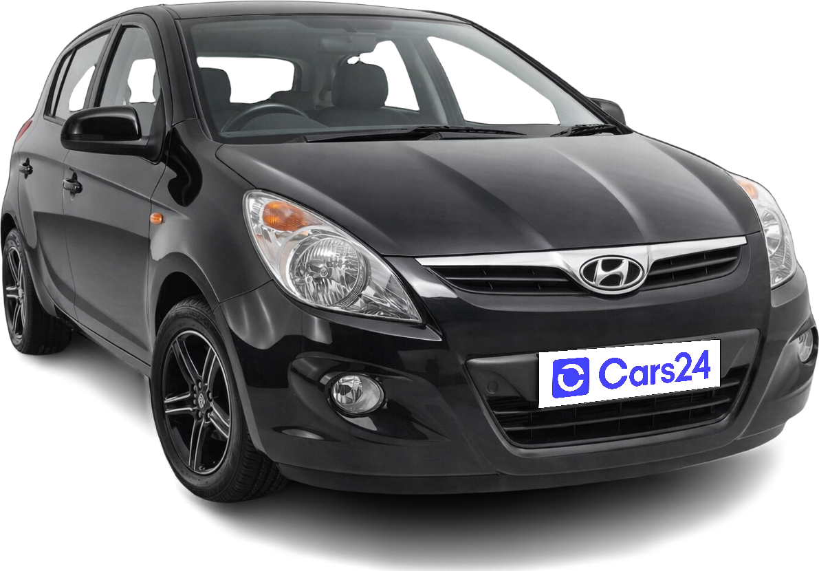 2011 Hyundai i20 - Hatchback - Petrol - Manual - ₹1.25 lakh