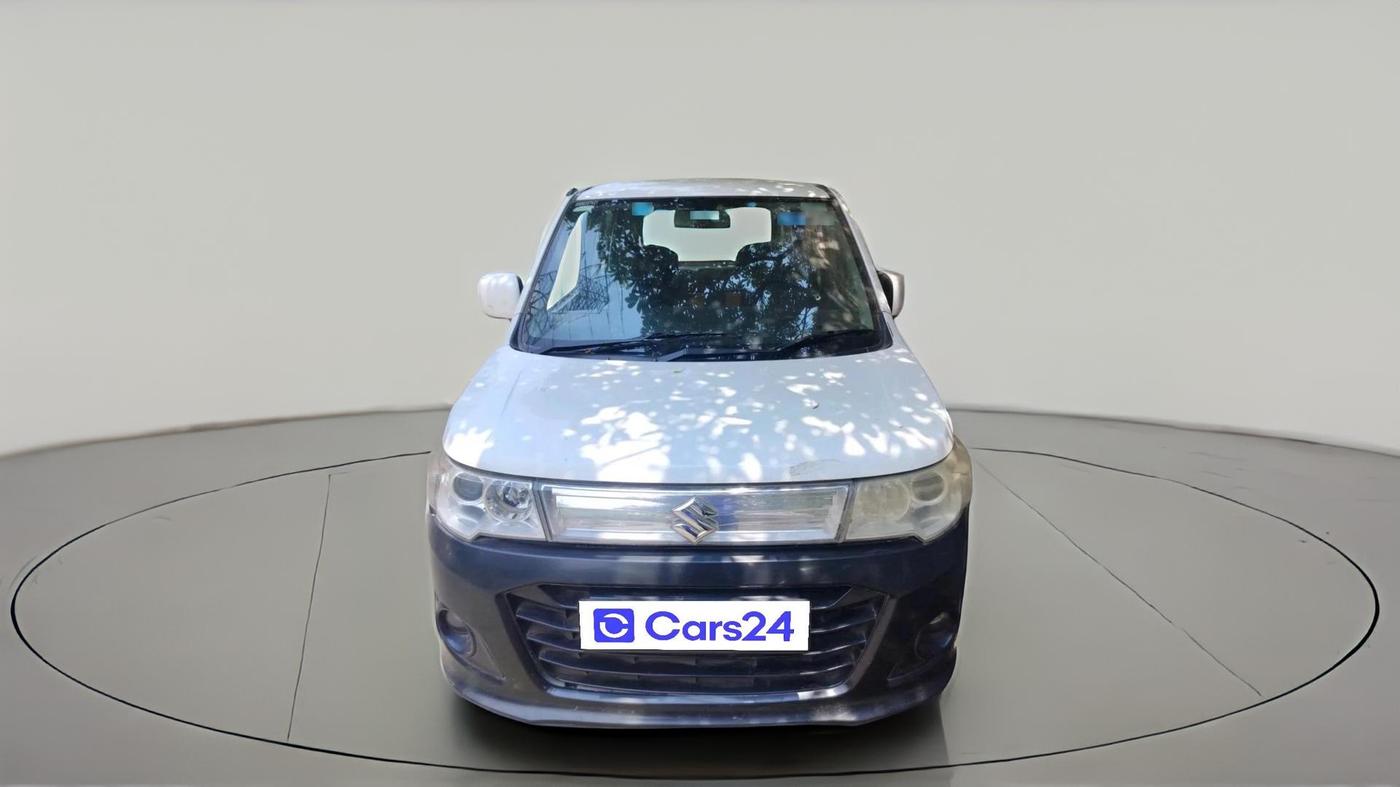 2014 Maruti Wagon R Stingray VXI, Petrol, Manual, 68,437 km, exterior