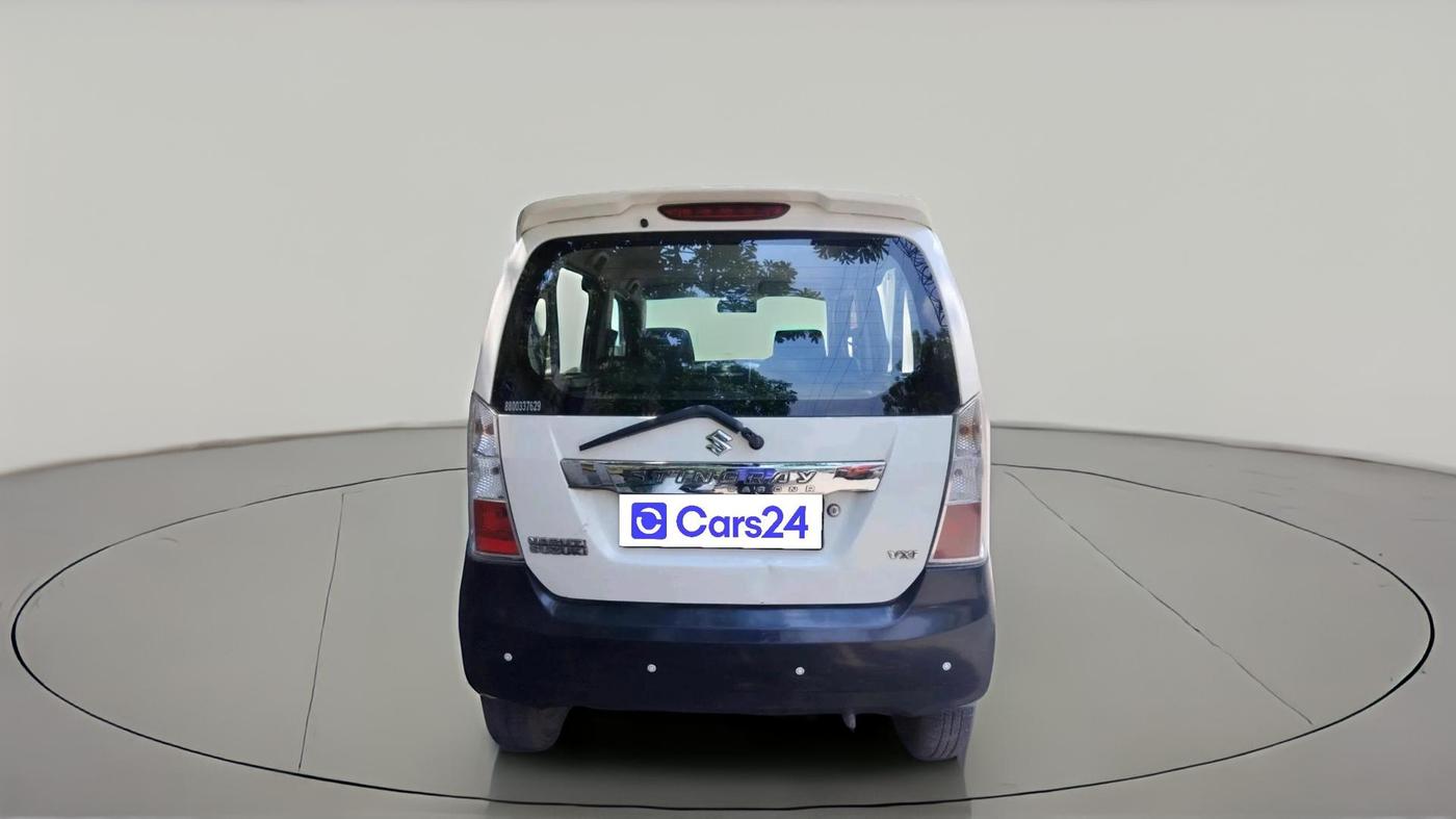 2014 Maruti Wagon R Stingray VXI, Petrol, Manual, 68,437 km, exterior