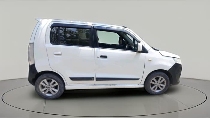 2014 Maruti Wagon R Stingray VXI, Petrol, Manual, 68,437 km, exterior