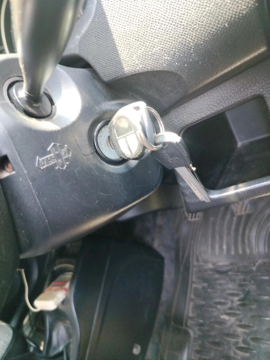 2014 Maruti Wagon R Stingray VXI, Petrol, Manual, 68,437 km, interior