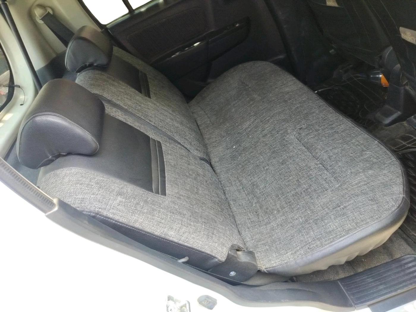 2014 Maruti Wagon R Stingray VXI, Petrol, Manual, 68,437 km, interior