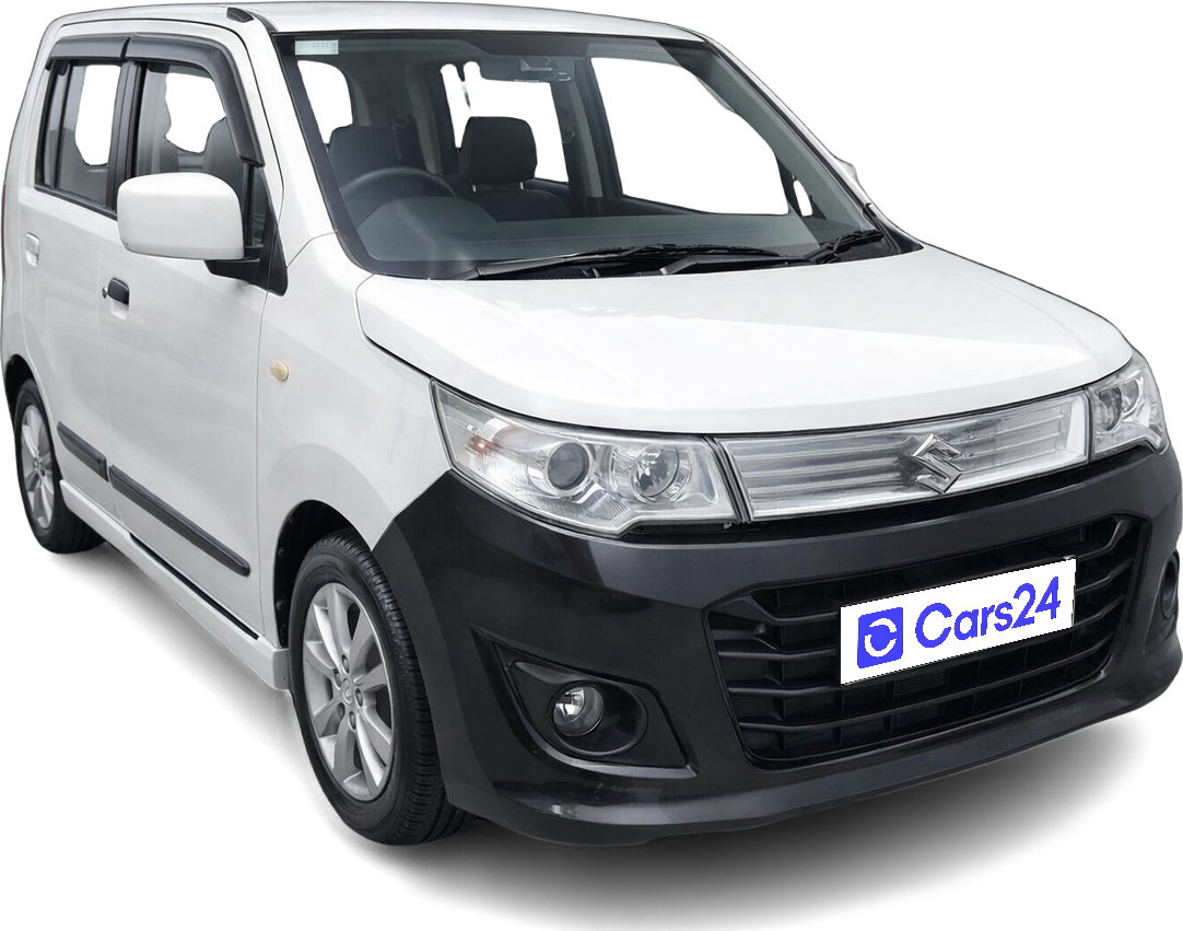 2014 Maruti Wagon R Stingray - Hatchback - Petrol - Manual - ₹1.83 lakh