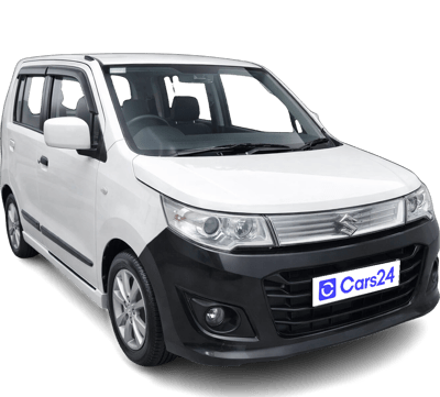 2014 Maruti Wagon R Stingray - Hatchback - Petrol - Manual - ₹1.83 lakh