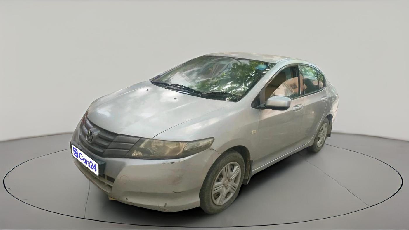 2011 Honda City 1.5L I-VTEC S MT, Petrol, Manual, 47,499 km, exterior