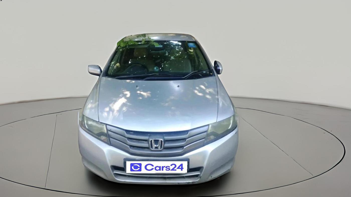 2011 Honda City 1.5L I-VTEC S MT, Petrol, Manual, 47,499 km, exterior