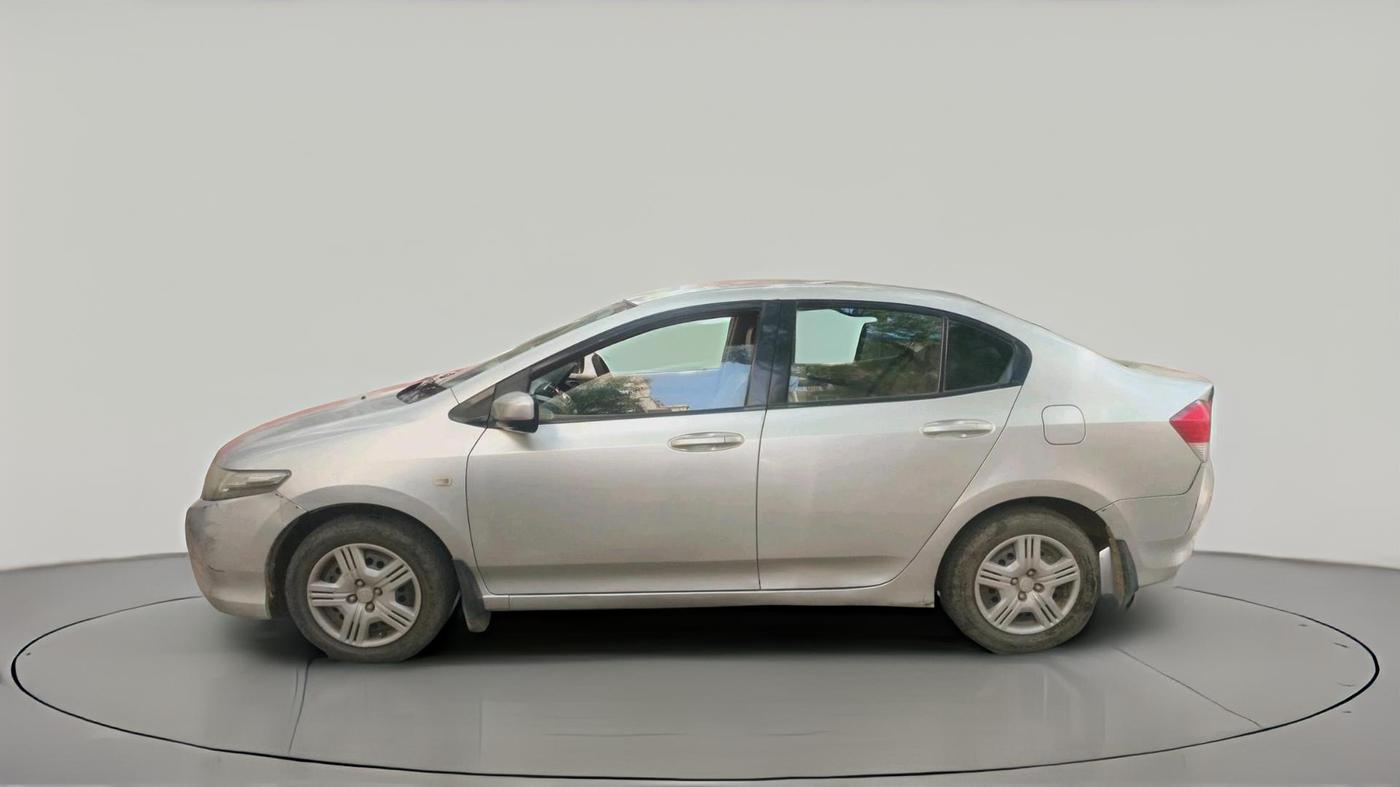 2011 Honda City 1.5L I-VTEC S MT, Petrol, Manual, 47,499 km, exterior