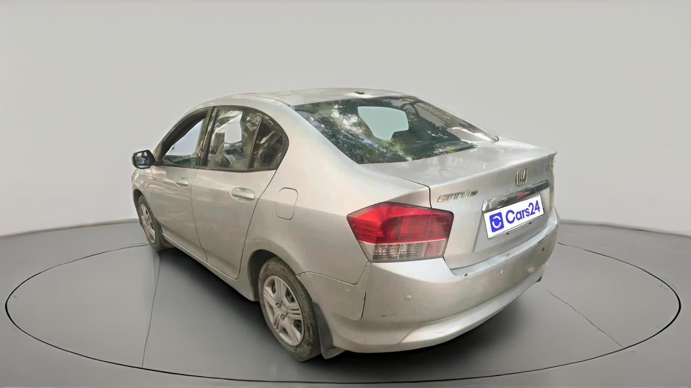 2011 Honda City 1.5L I-VTEC S MT, Petrol, Manual, 47,499 km, exterior