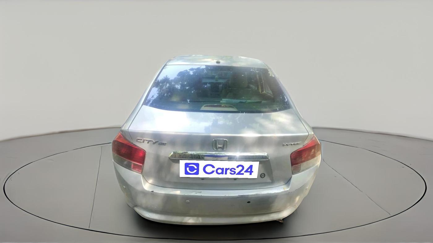 2011 Honda City 1.5L I-VTEC S MT, Petrol, Manual, 47,499 km, exterior
