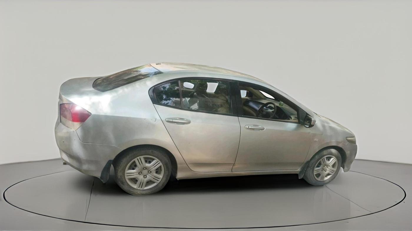 2011 Honda City 1.5L I-VTEC S MT, Petrol, Manual, 47,499 km, exterior