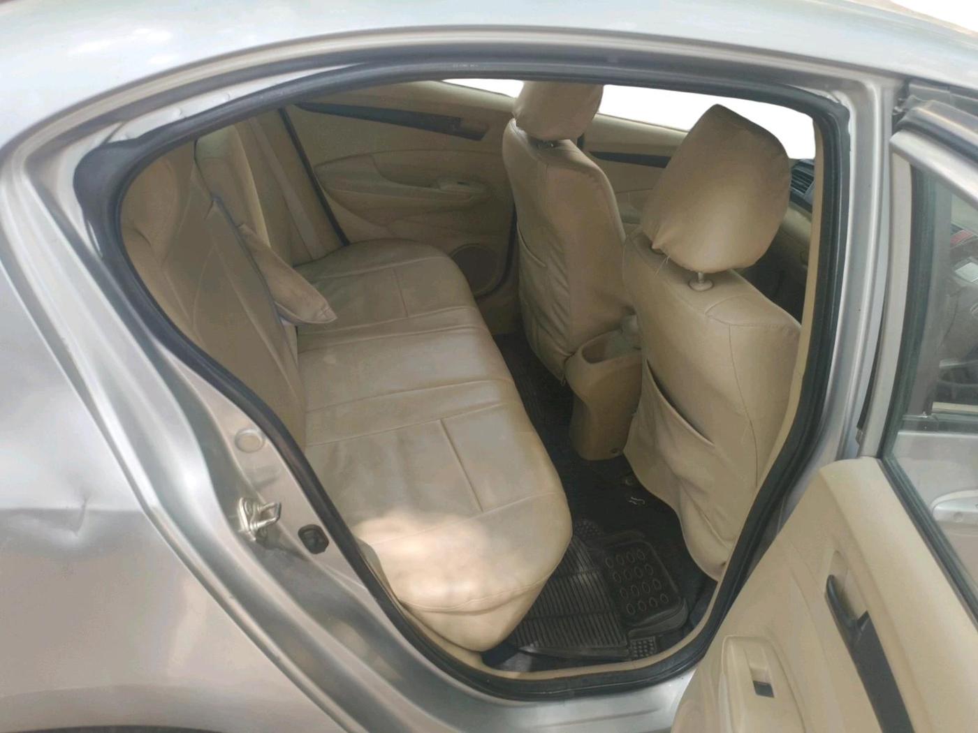 2011 Honda City 1.5L I-VTEC S MT, Petrol, Manual, 47,499 km, interior