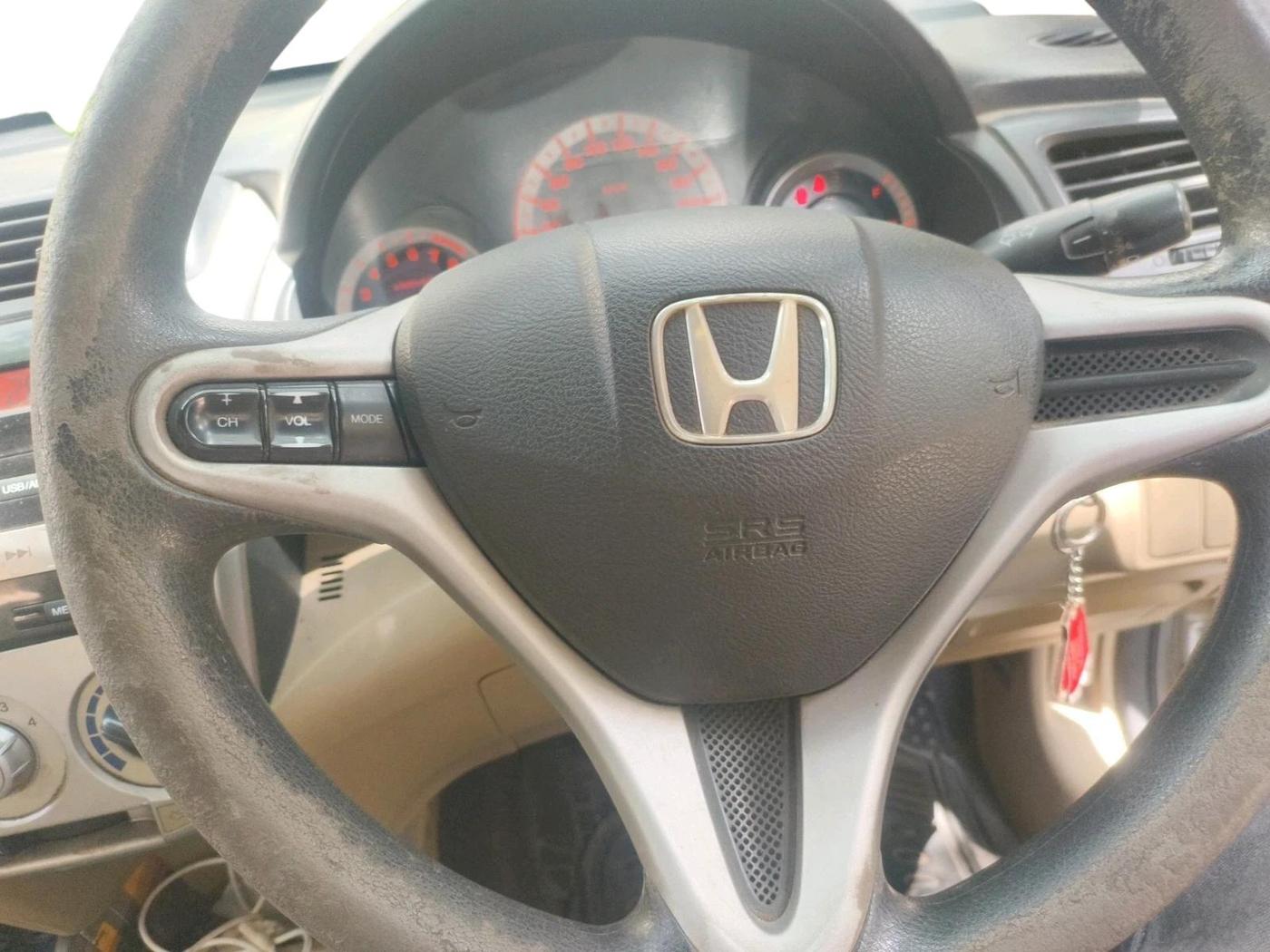 2011 Honda City 1.5L I-VTEC S MT, Petrol, Manual, 47,499 km, interior