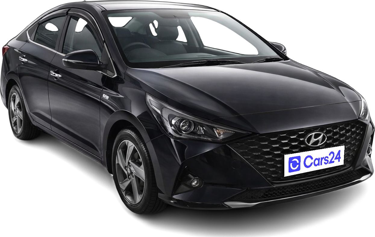 2020 Hyundai Verna - Sedan - Petrol - Manual - ₹8.50 lakh