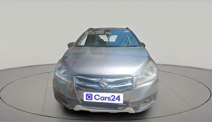 2016 Maruti S Cross DELTA 1.3, Diesel, Manual, 2,21,981 km, exterior