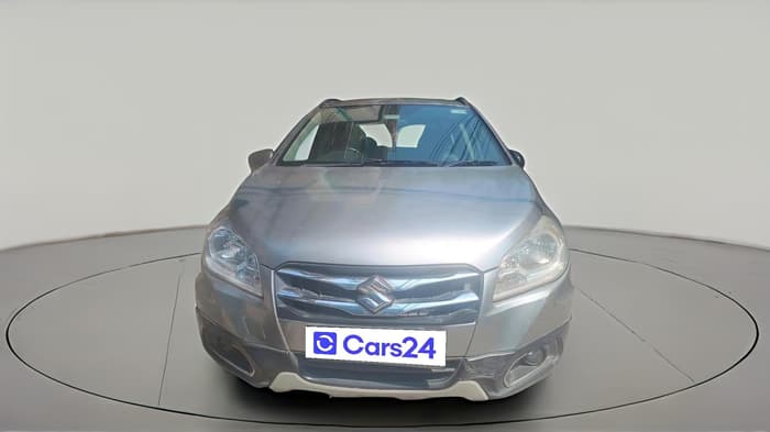 2016 Maruti S Cross DELTA 1.3, Diesel, Manual, 2,21,981 km, exterior