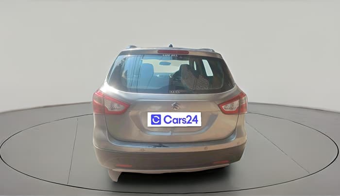 2016 Maruti S Cross DELTA 1.3, Diesel, Manual, 2,21,981 km, exterior