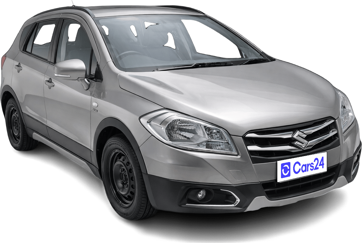 2016 Maruti S Cross - SUV - Diesel - Manual - ₹2.50 lakh