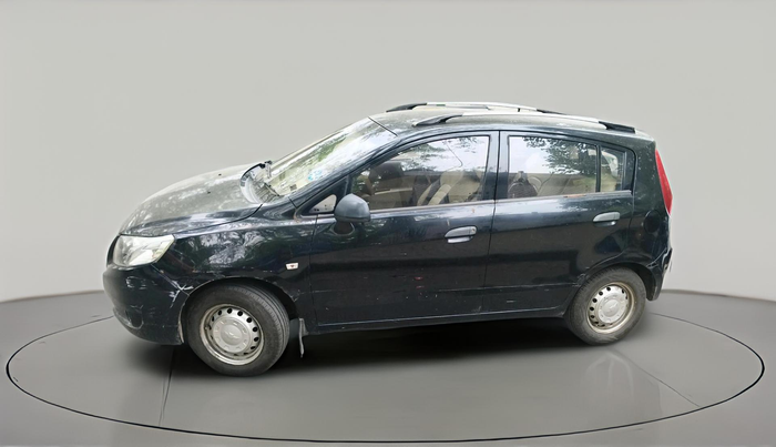 2013 Chevrolet Sail UVA 1.2 BASE, Petrol, Manual, 65,497 km, exterior