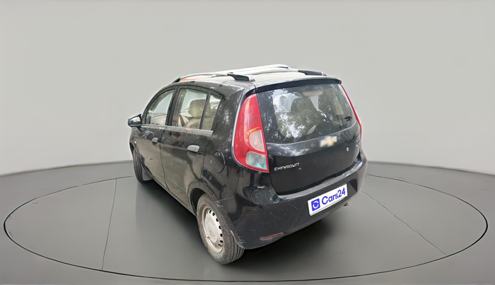 2013 Chevrolet Sail UVA 1.2 BASE, Petrol, Manual, 65,497 km, exterior