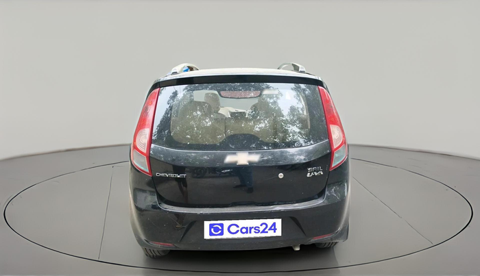 2013 Chevrolet Sail UVA 1.2 BASE, Petrol, Manual, 65,497 km, exterior