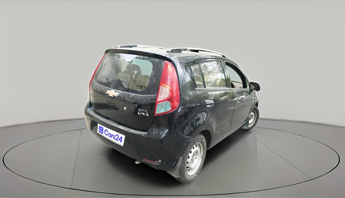 2013 Chevrolet Sail UVA 1.2 BASE, Petrol, Manual, 65,497 km, exterior