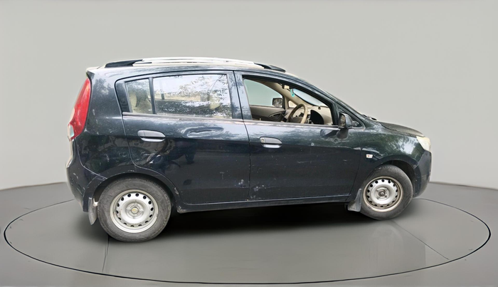 2013 Chevrolet Sail UVA 1.2 BASE, Petrol, Manual, 65,497 km, exterior