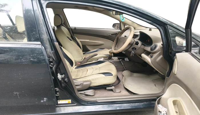 2013 Chevrolet Sail UVA 1.2 BASE, Petrol, Manual, 65,497 km, interior