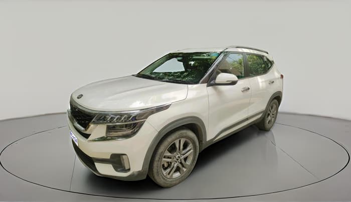 2020 KIA SELTOS HTX IVT 1.5 PETROL, Petrol, Automatic, 67,226 km, exterior