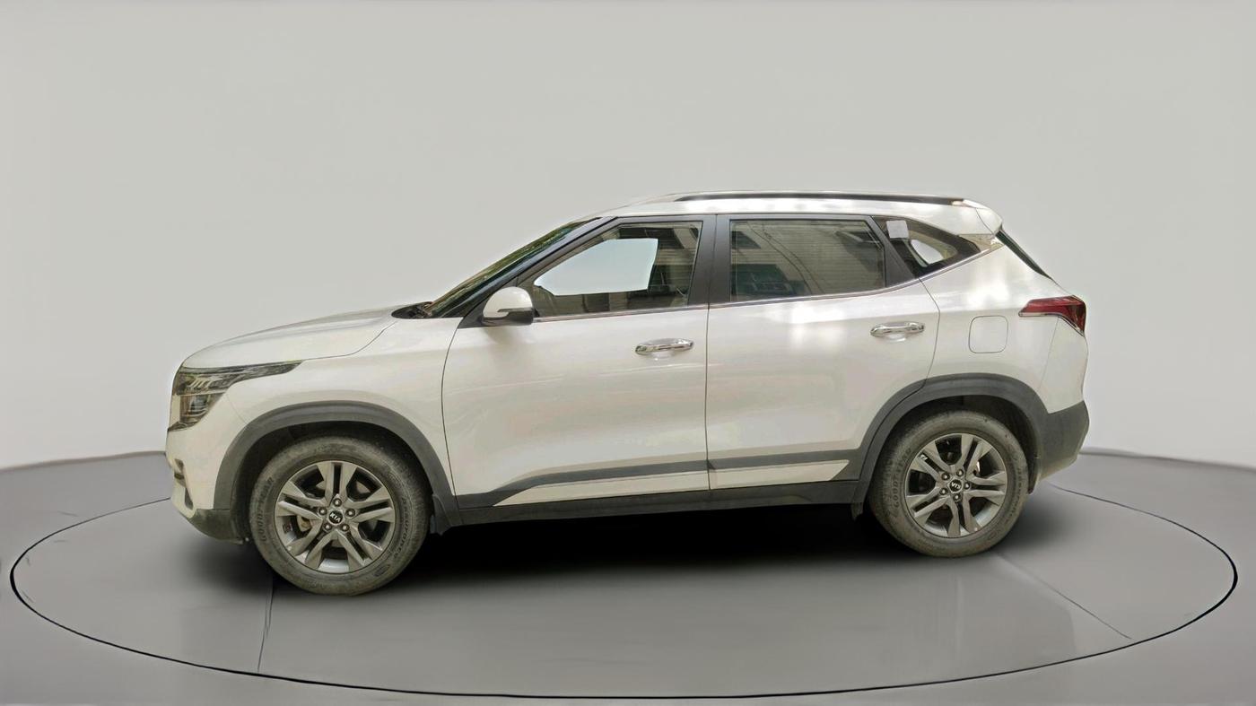 2020 KIA SELTOS HTX IVT 1.5 PETROL, Petrol, Automatic, 67,226 km, exterior