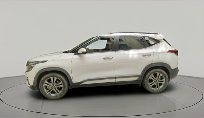 2020 KIA SELTOS HTX IVT 1.5 PETROL, Petrol, Automatic, 67,226 km, exterior