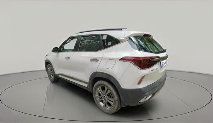 2020 KIA SELTOS HTX IVT 1.5 PETROL, Petrol, Automatic, 67,226 km, exterior