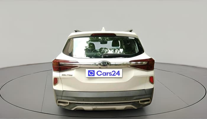 2020 KIA SELTOS HTX IVT 1.5 PETROL, Petrol, Automatic, 67,226 km, exterior