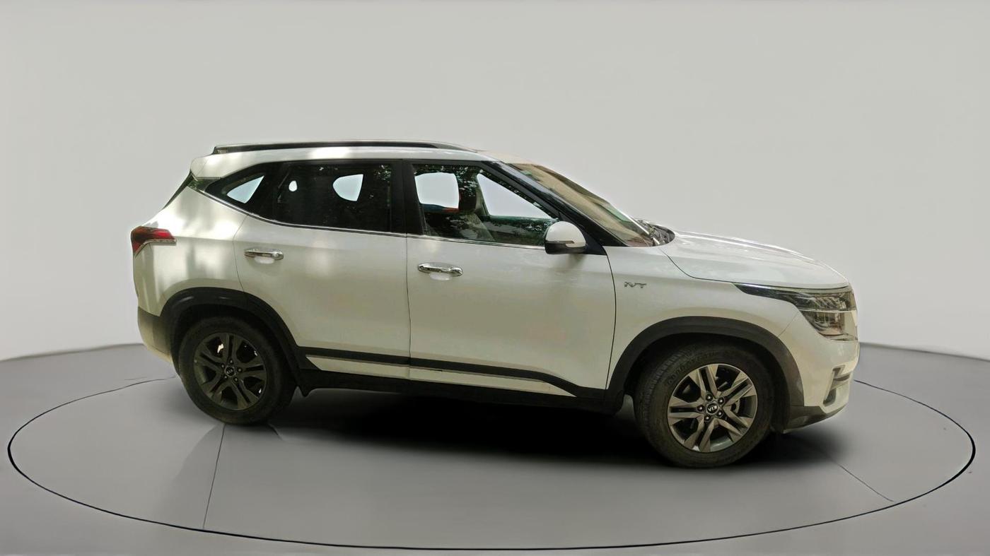 2020 KIA SELTOS HTX IVT 1.5 PETROL, Petrol, Automatic, 67,226 km, exterior