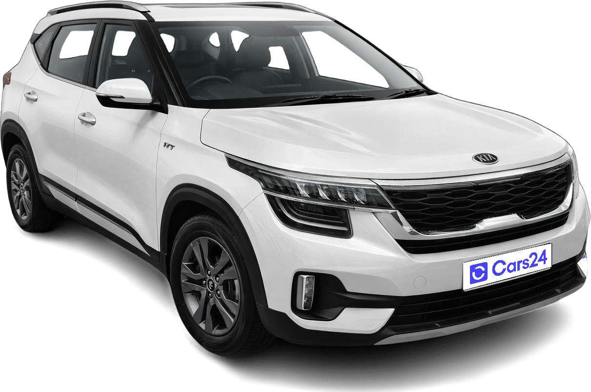 2020 KIA SELTOS - SUV - Petrol - Automatic - ₹11.02 lakh