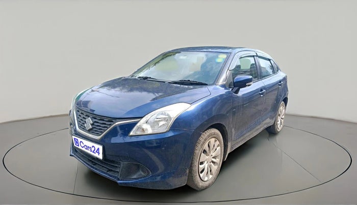 2019 Maruti Baleno DELTA CVT PETROL 1.2, CNG, Automatic, 1,15,901 km, exterior