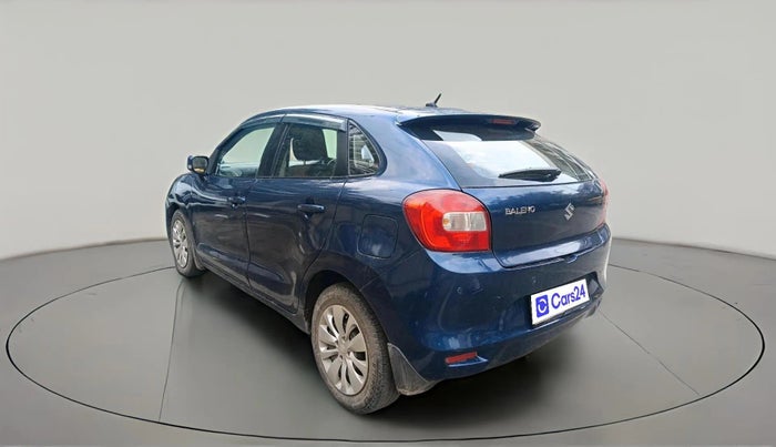 2019 Maruti Baleno DELTA CVT PETROL 1.2, CNG, Automatic, 1,15,901 km, exterior