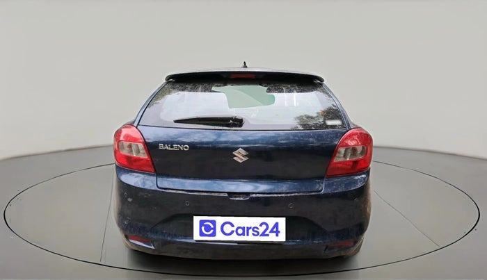 2019 Maruti Baleno DELTA CVT PETROL 1.2, CNG, Automatic, 1,15,901 km, exterior