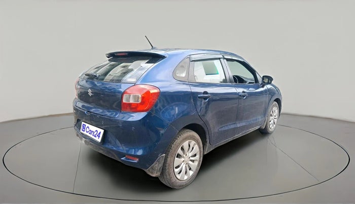 2019 Maruti Baleno DELTA CVT PETROL 1.2, CNG, Automatic, 1,15,901 km, exterior