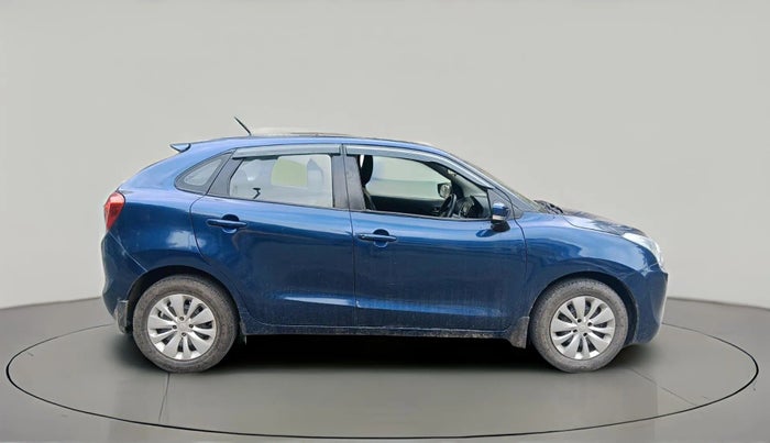 2019 Maruti Baleno DELTA CVT PETROL 1.2, CNG, Automatic, 1,15,901 km, exterior