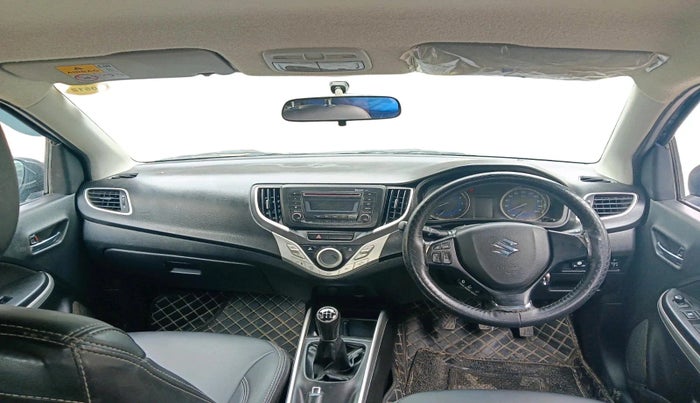 2019 Maruti Baleno DELTA CVT PETROL 1.2, CNG, Automatic, 1,15,901 km, interior