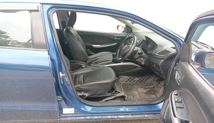 2019 Maruti Baleno DELTA CVT PETROL 1.2, CNG, Automatic, 1,15,901 km, interior
