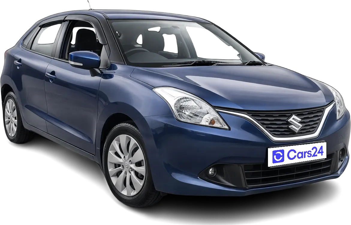 2019 Maruti Baleno - Hatchback - CNG - Automatic - ₹3.85 lakh