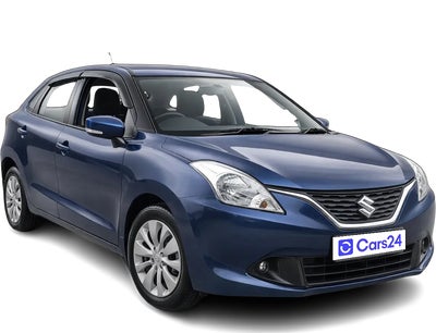 2019 Maruti Baleno - Hatchback - CNG - Automatic - ₹3.85 lakh