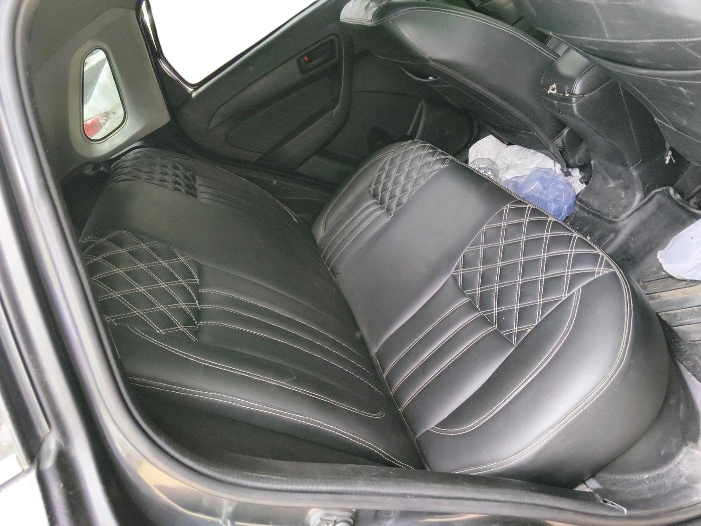 2021 Maruti Vitara Brezza LXI, Petrol, Manual, 64,178 km, interior