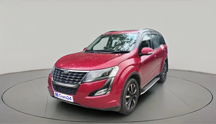 2018 Mahindra XUV500 W11 AT, Diesel, Automatic, 97,459 km, exterior
