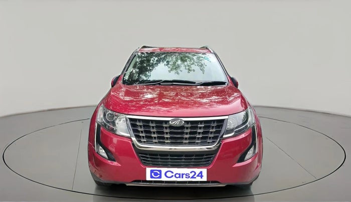 2018 Mahindra XUV500 W11 AT, Diesel, Automatic, 97,459 km, exterior