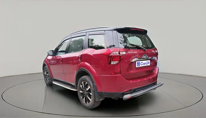 2018 Mahindra XUV500 W11 AT, Diesel, Automatic, 97,459 km, exterior