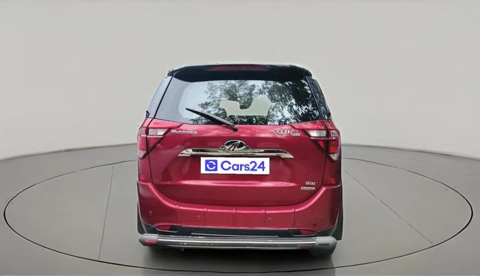 2018 Mahindra XUV500 W11 AT, Diesel, Automatic, 97,459 km, exterior