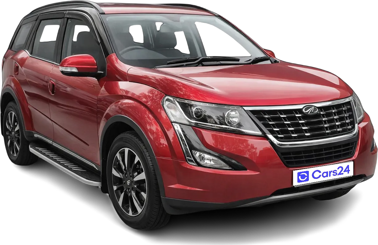 2018 Mahindra XUV500 - SUV - Diesel - Automatic - ₹8.50 lakh