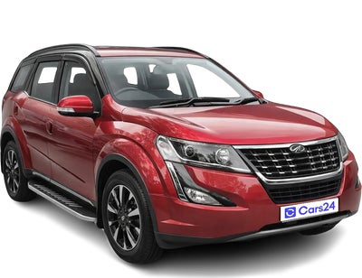 2018 Mahindra XUV500 - SUV - Diesel - Automatic - ₹8.50 lakh